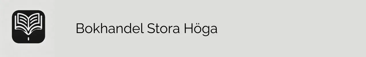 Bokhandel Stora Höga